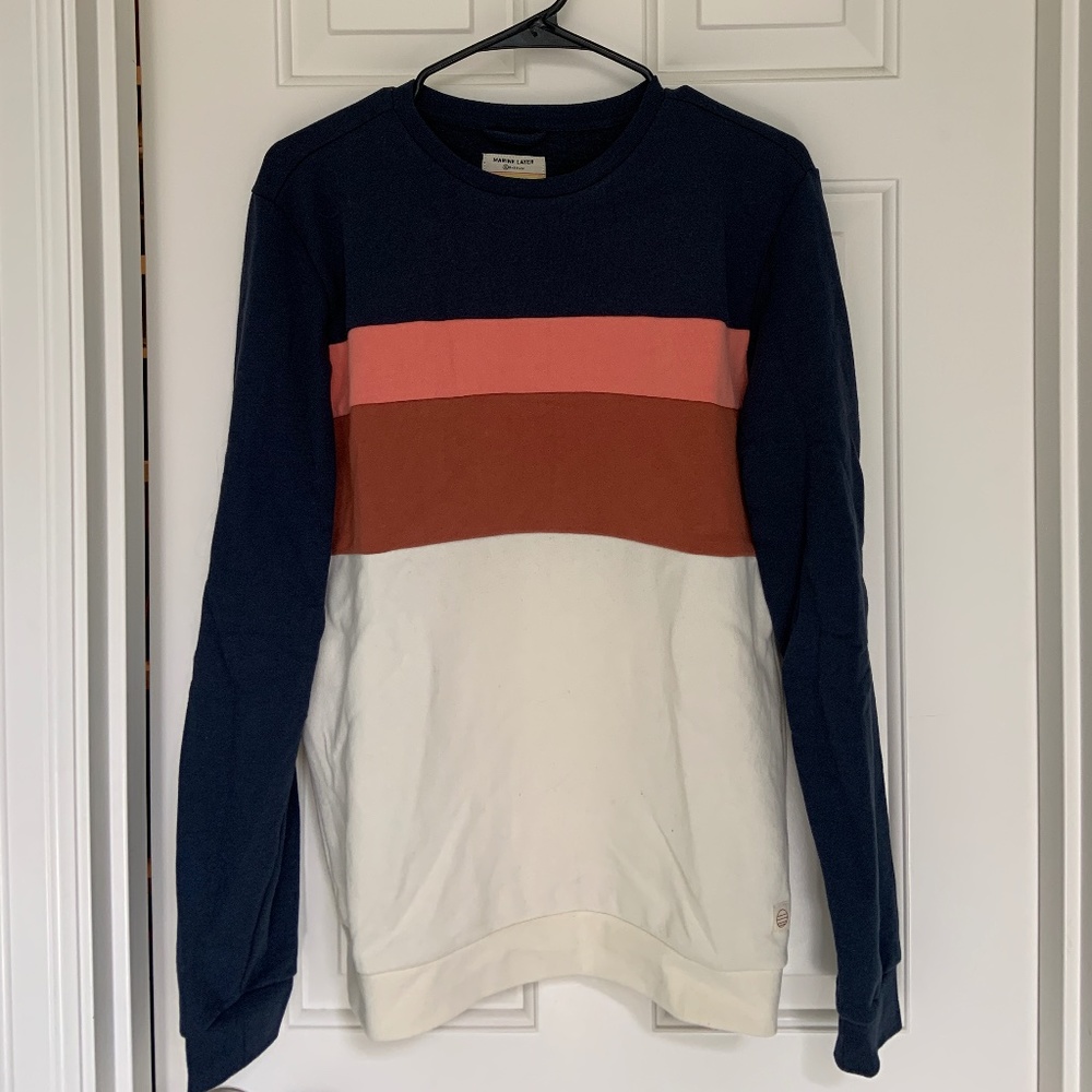 Marine Layer sweatshirt